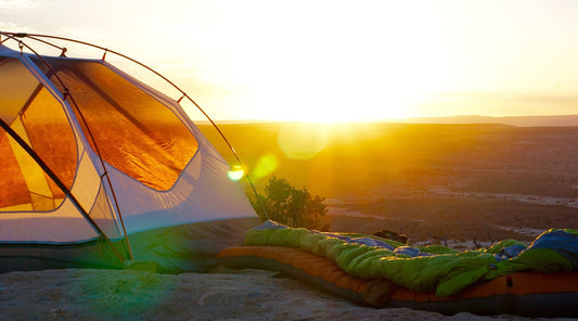 backpacking big three