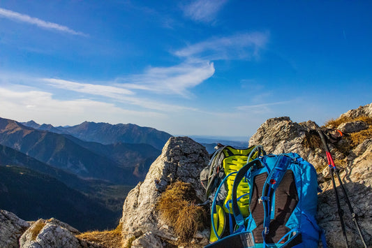 Hiking essentials: An introduction to gear, clothing, and safety