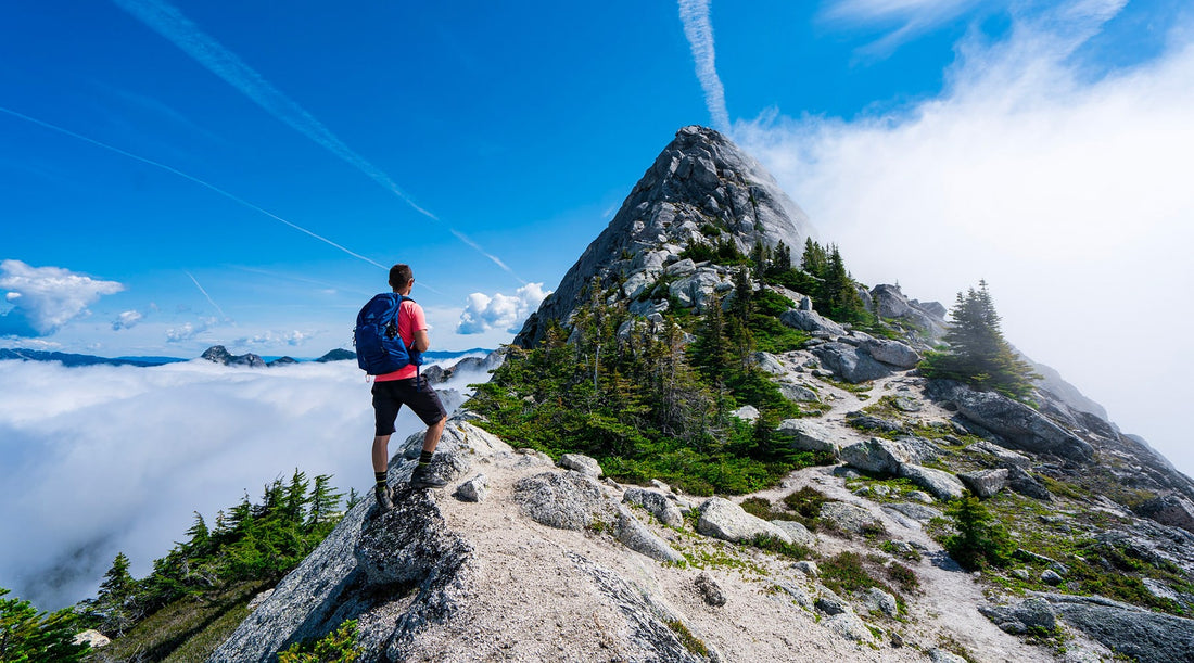 wilderness navigation, hiking navigation