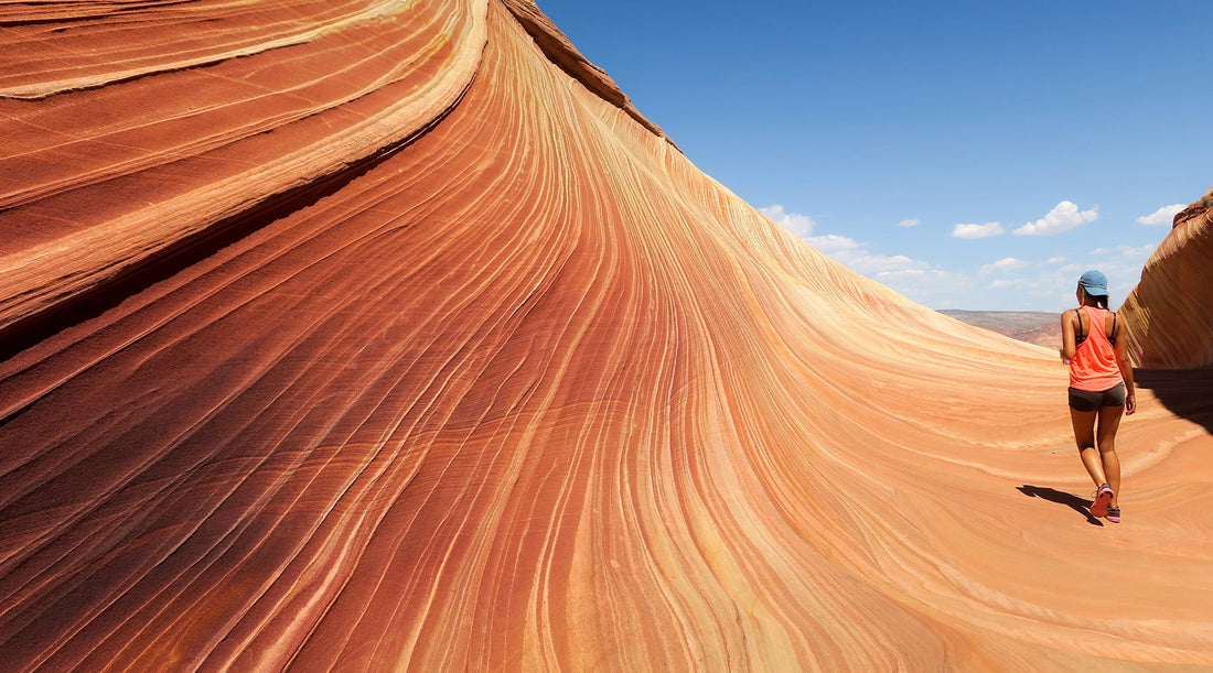 How much water should you carry on hikes?