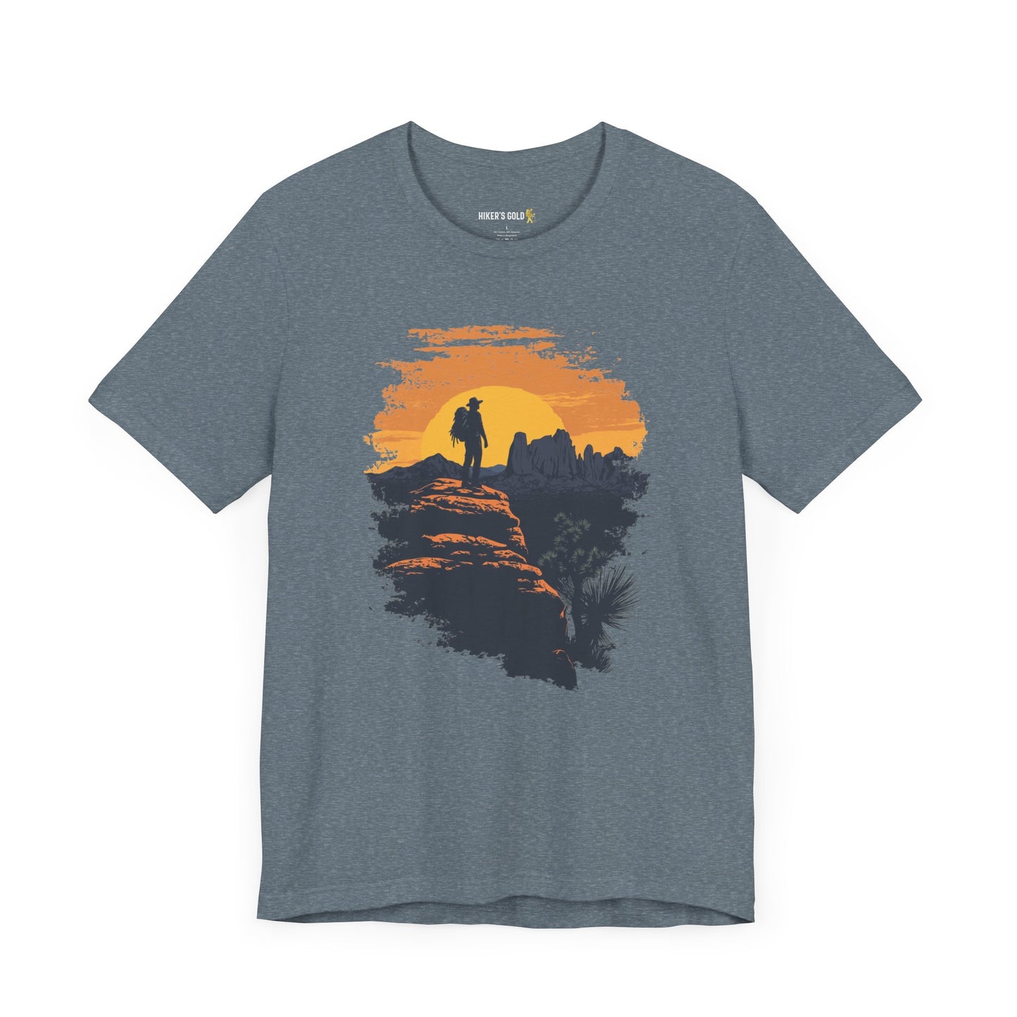 Desert Sunset Tee