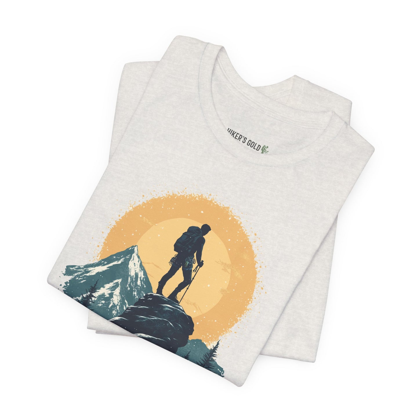 Solo Climb Tee