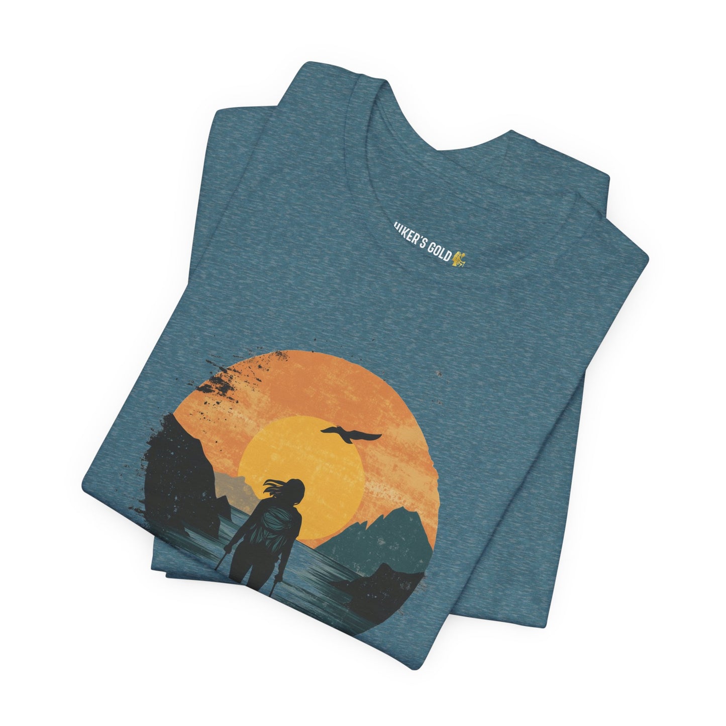 Beach Hiker Tee