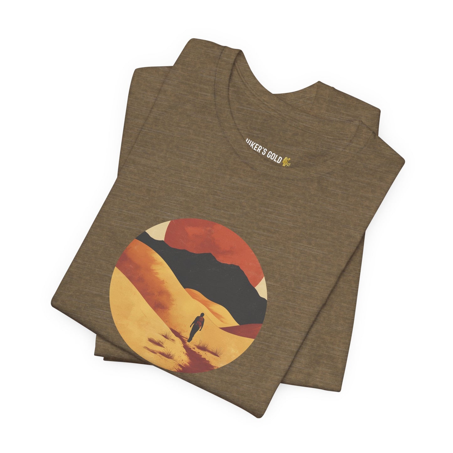 Sandy Trail Tee