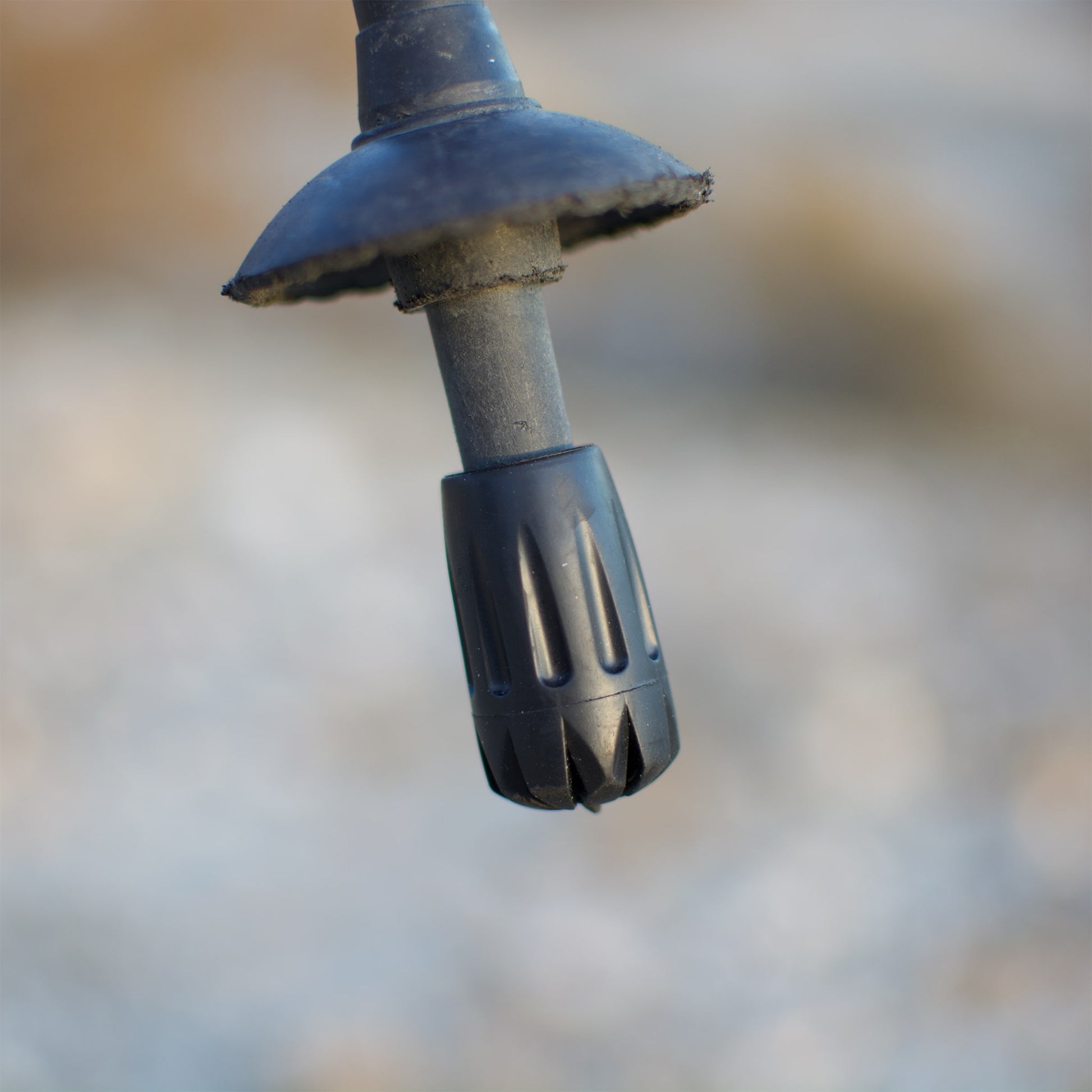 Hiker's Gold Trekking Pole Boot Tips