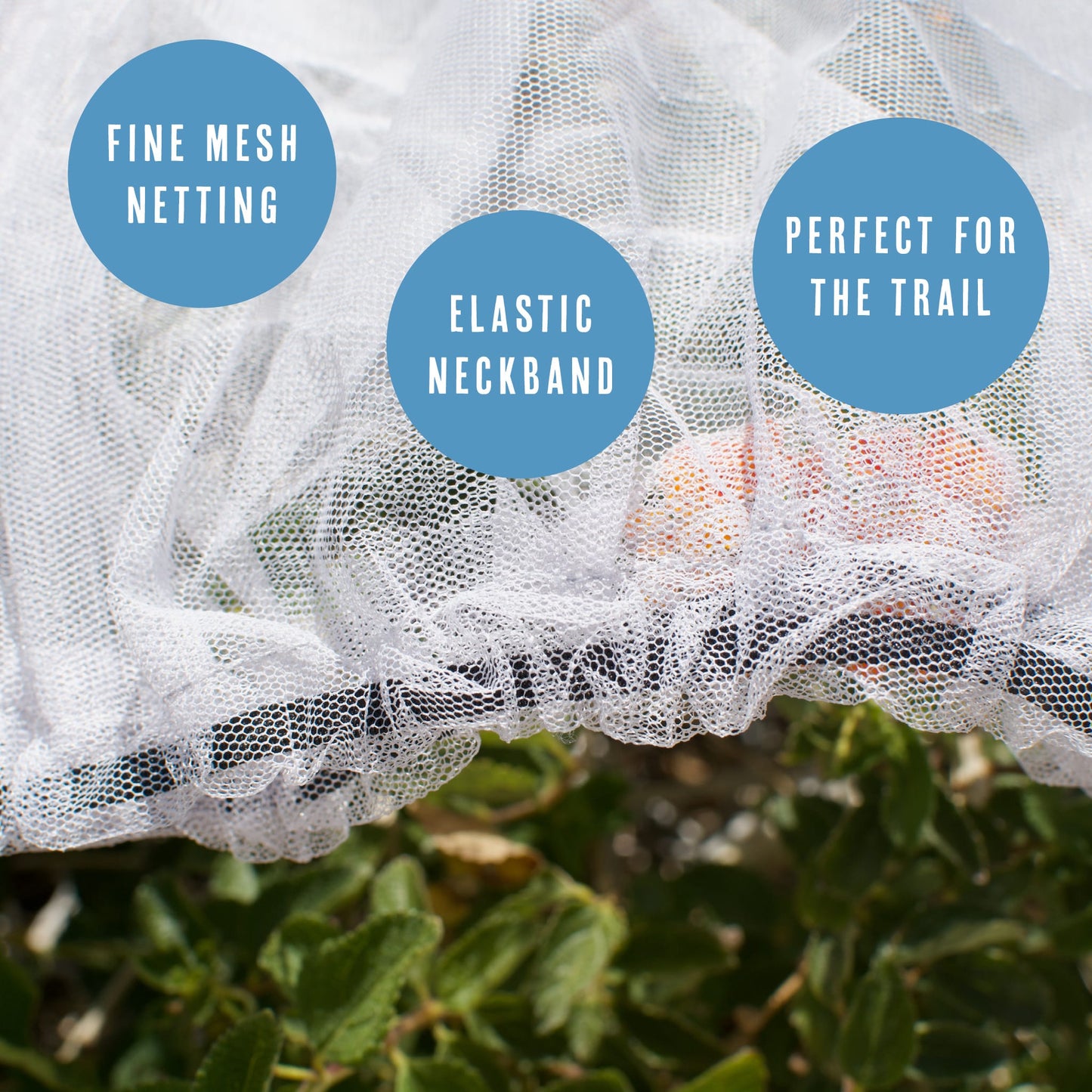 Mosquito Head Net