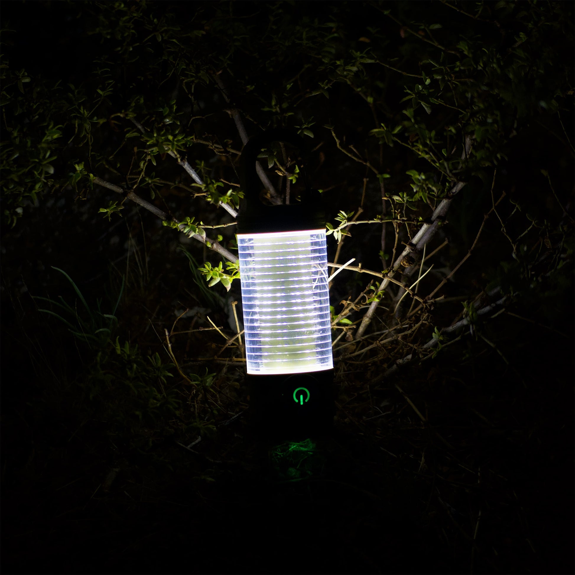 Hiker's Gold Mini Rechargeable Flashlight/Lantern