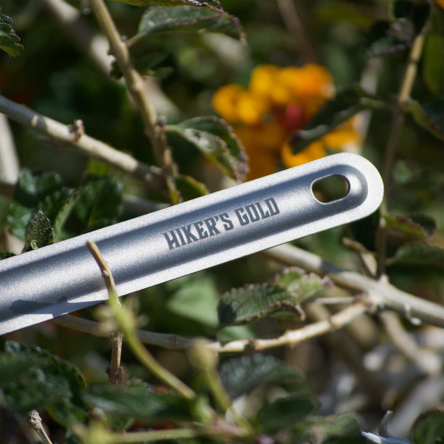 Ultralight Titanium Spoon