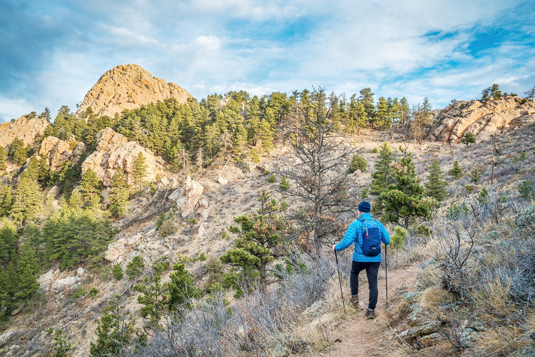 Hiking offers a wide range of physical and mental health benefits