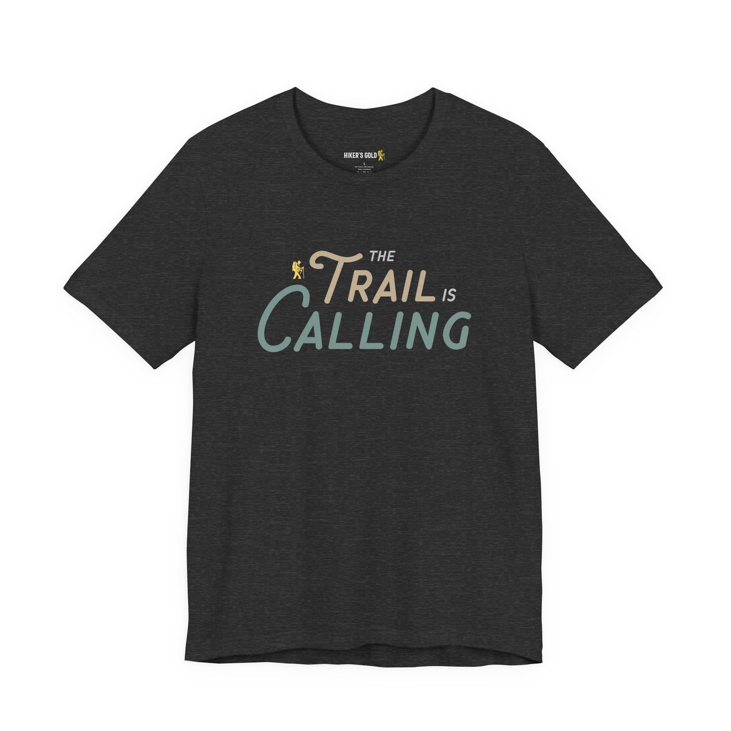The Trail Is Calling Tee
