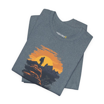 Desert Sunset Tee