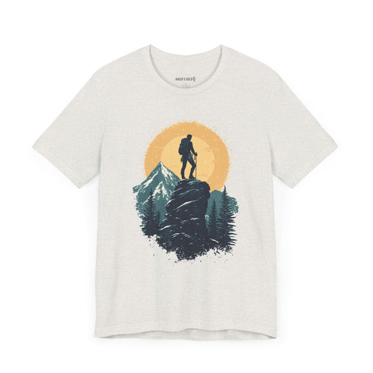 Solo Climb Tee