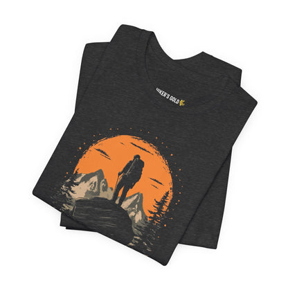 Sunset View Tee