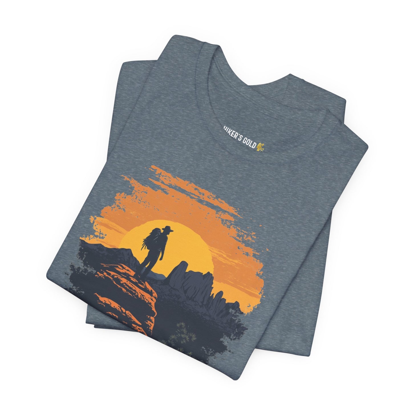 Desert Sunset Tee