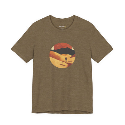 Sandy Trail Tee