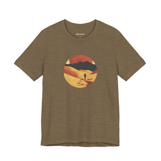 Sandy Trail Tee