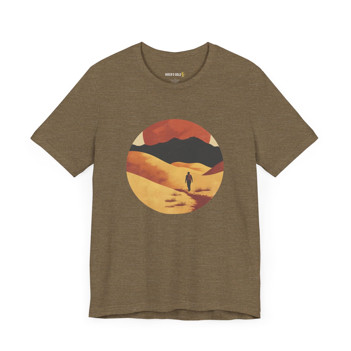 Sandy Trail Tee