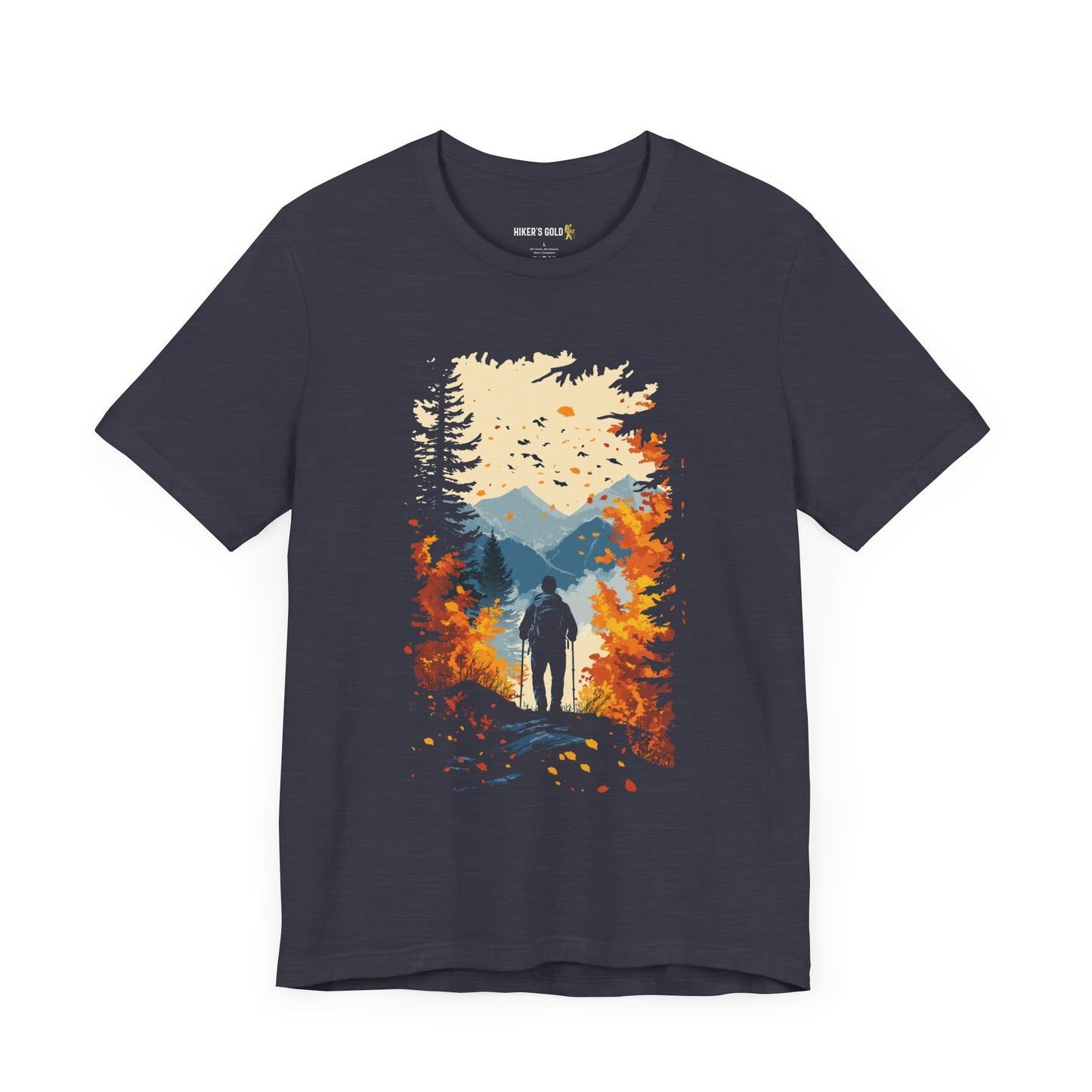 Fall Hike Tee