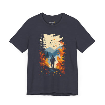 Fall Hike Tee