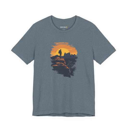 Desert Sunset Tee