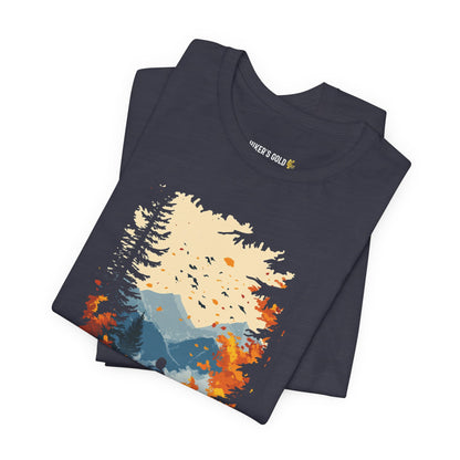 Fall Hike Tee