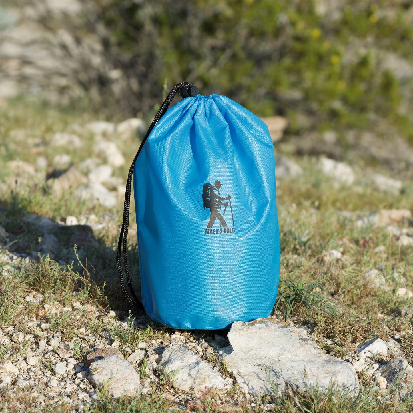 Hiker's Gold Backpacking Essentials Kit
