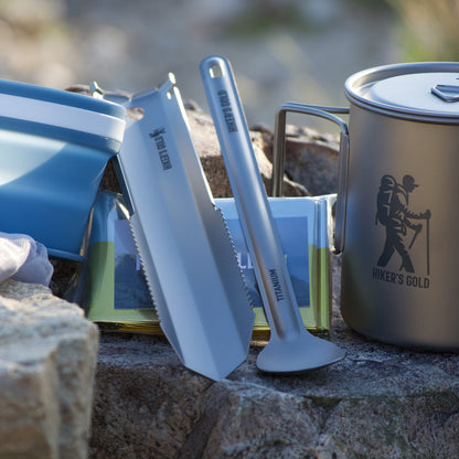 Hiker's Gold Backpacking Essentials Kit