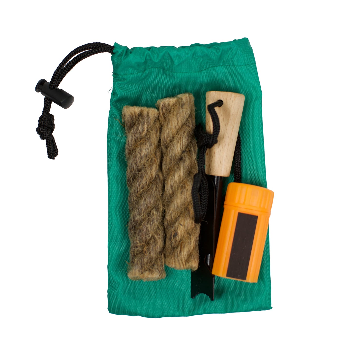 Hiker's Gold Fire-Making Kit