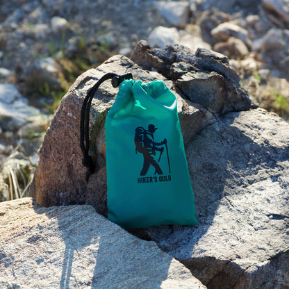 Hiker's Gold Fire-Making Kit