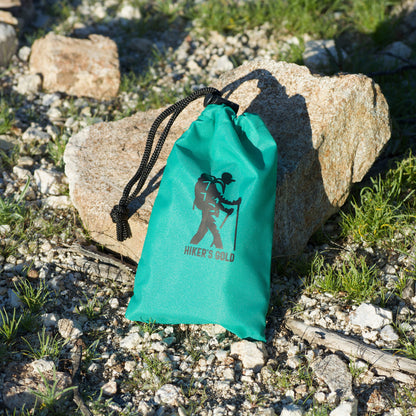 Hiker's Gold Fire-Making Kit