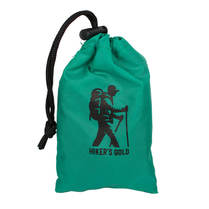 Hiker's Gold Fire-Making Kit